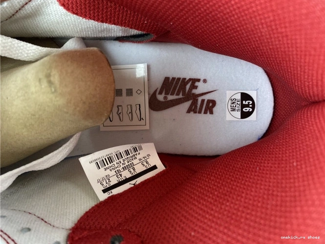 Cheap Air Retro Jordan (2017) Red Metallic 555088-103 1 0606